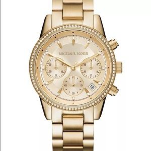 Authentic Michael Kors Watch